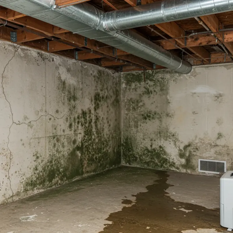 Professional Mold Removal in Rockwall, TX